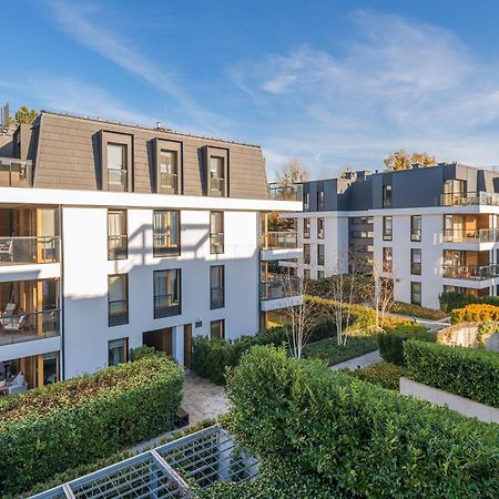 Amber Baltic Apartment Гданськ Екстер'єр фото