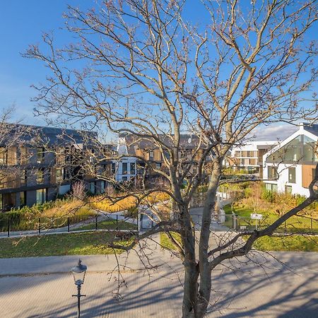 Amber Baltic Apartment Гданськ Екстер'єр фото
