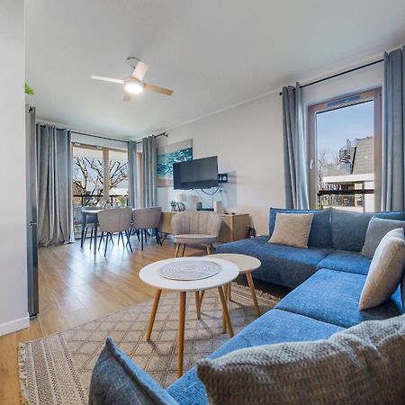 Amber Baltic Apartment Гданськ Екстер'єр фото