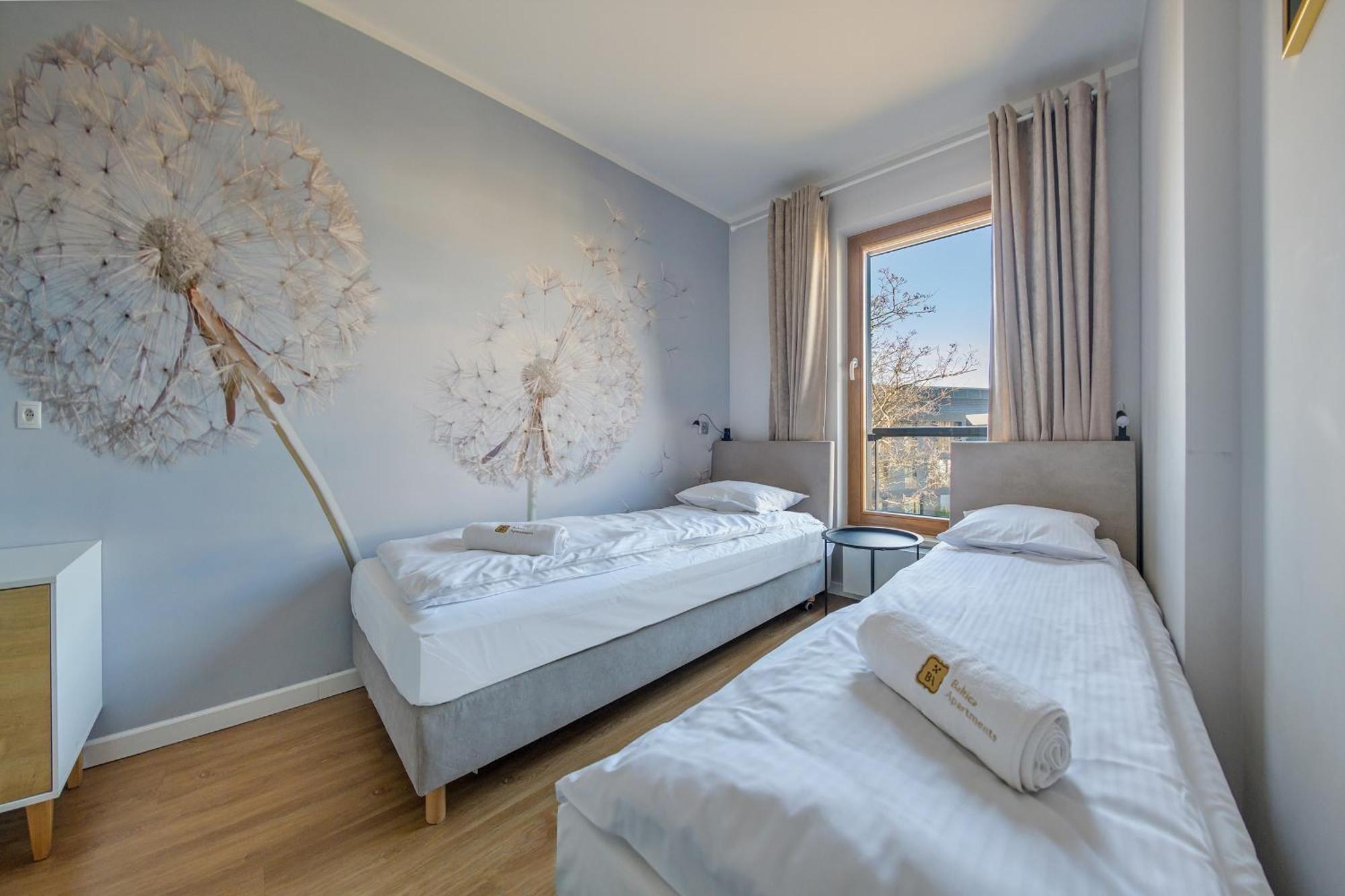 Amber Baltic Apartment Гданськ Екстер'єр фото