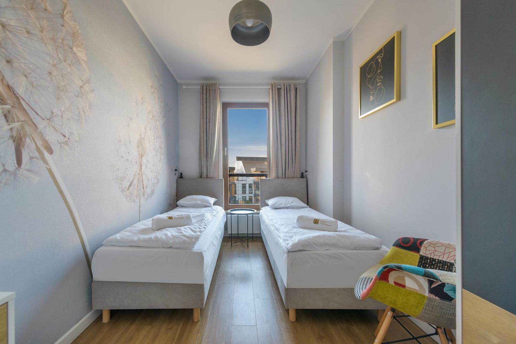 Amber Baltic Apartment Гданськ Екстер'єр фото