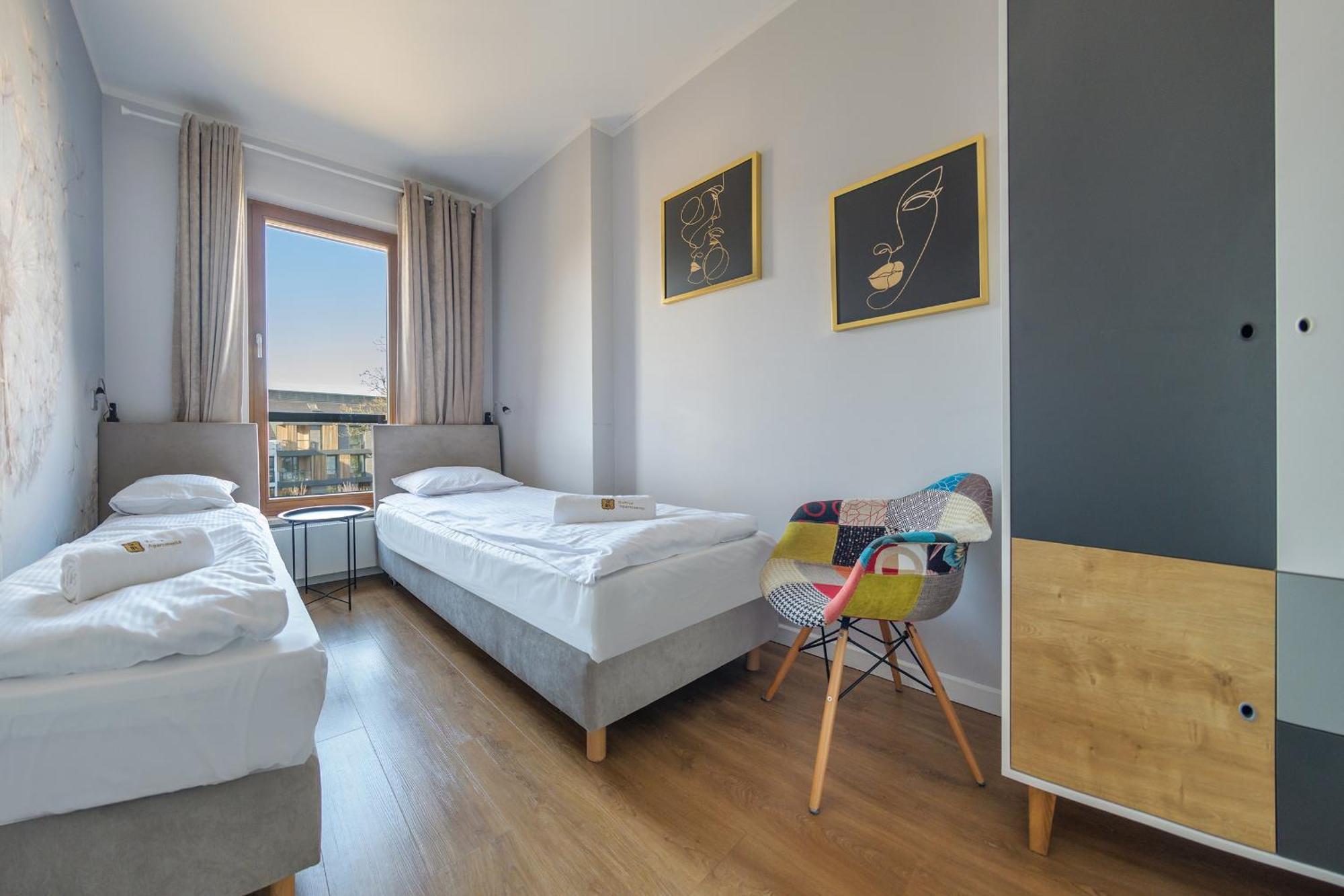 Amber Baltic Apartment Гданськ Екстер'єр фото