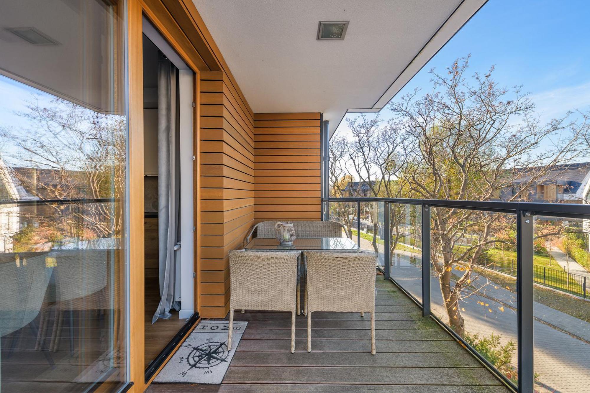 Amber Baltic Apartment Гданськ Екстер'єр фото