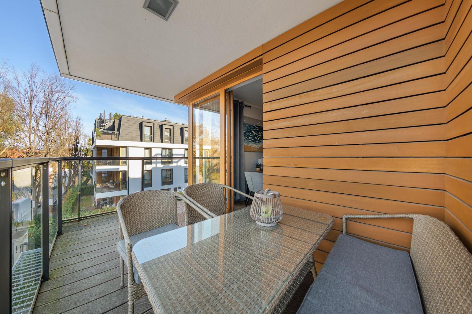 Amber Baltic Apartment Гданськ Екстер'єр фото