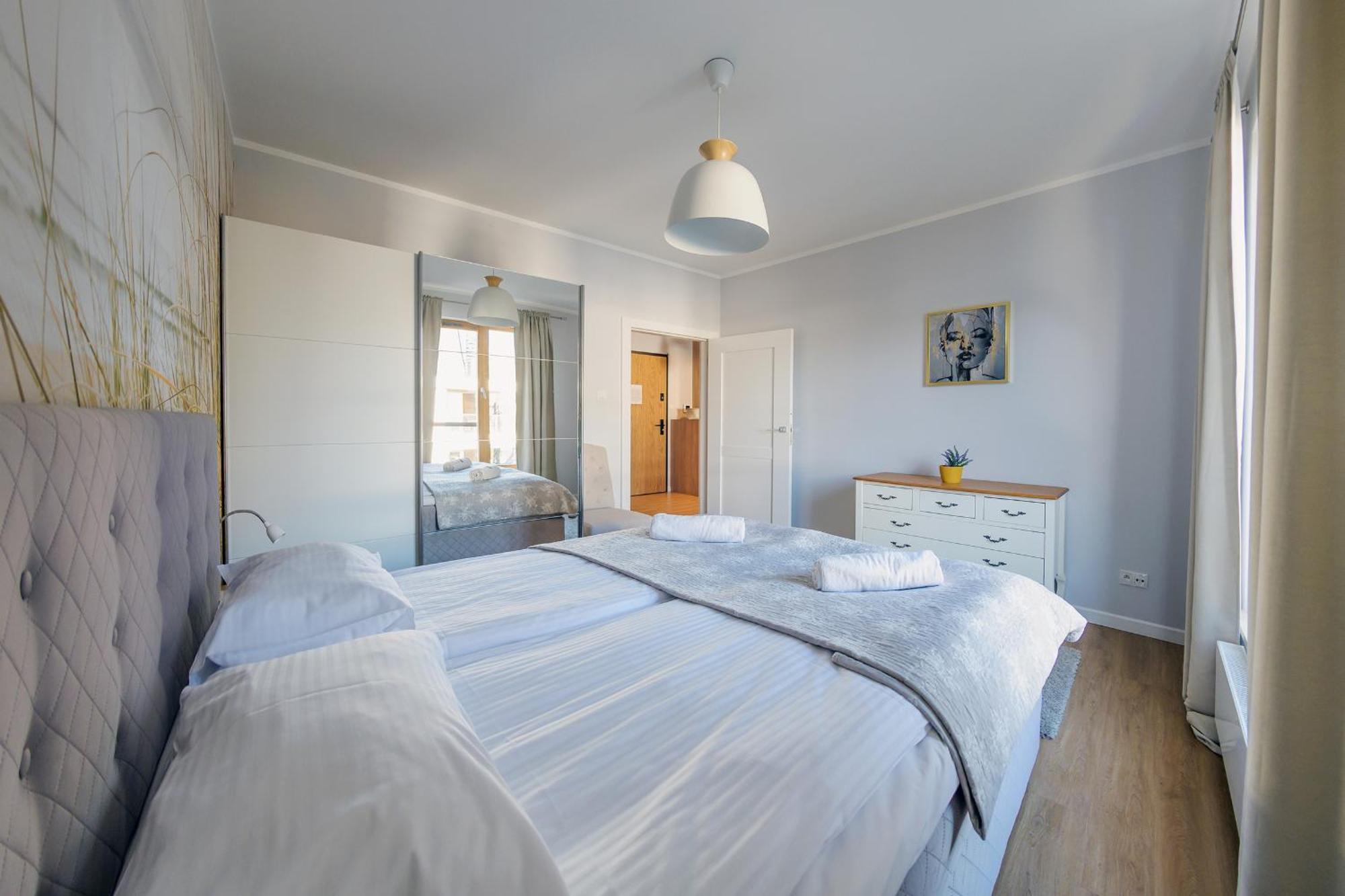 Amber Baltic Apartment Гданськ Екстер'єр фото