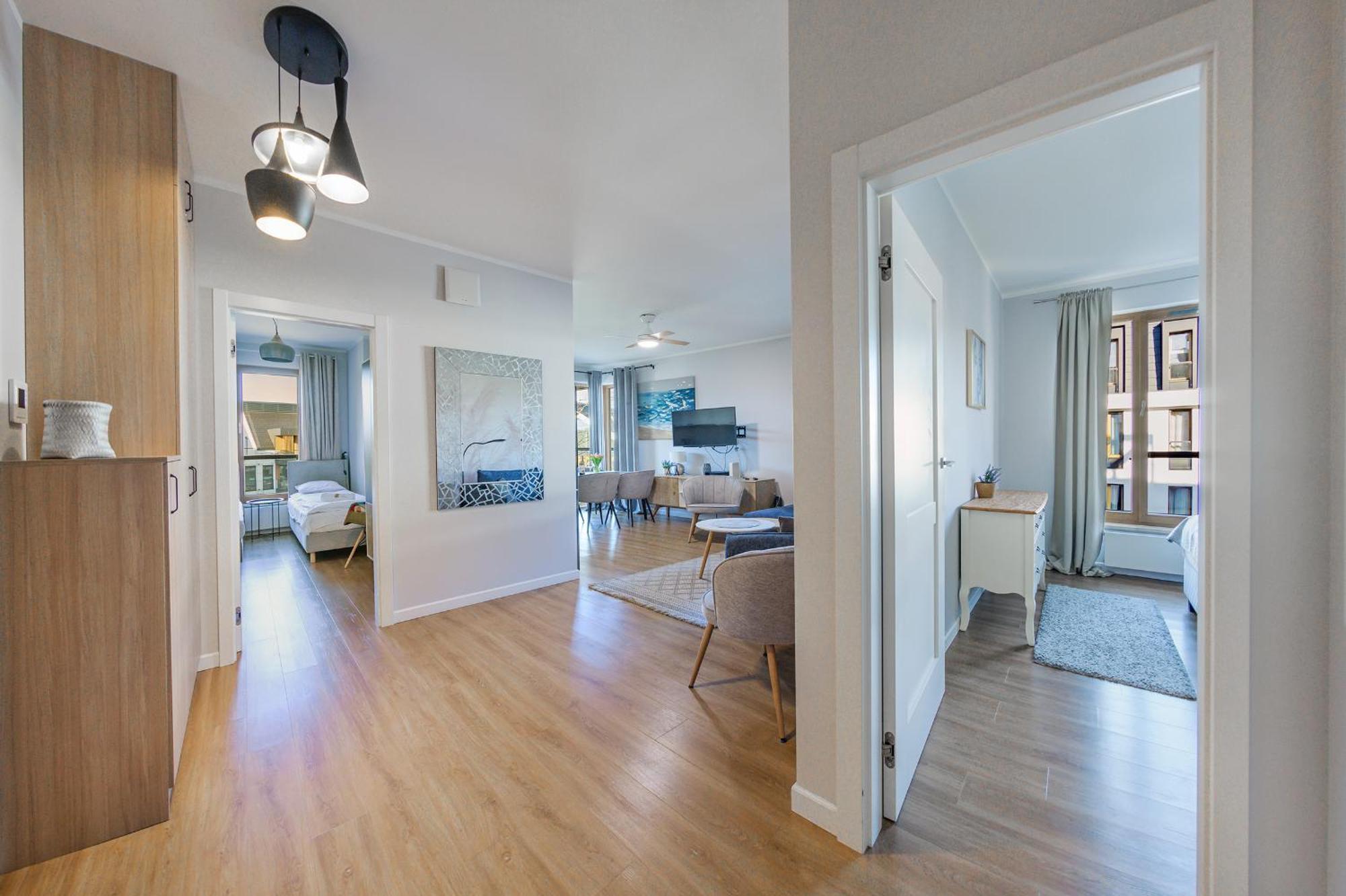 Amber Baltic Apartment Гданськ Екстер'єр фото