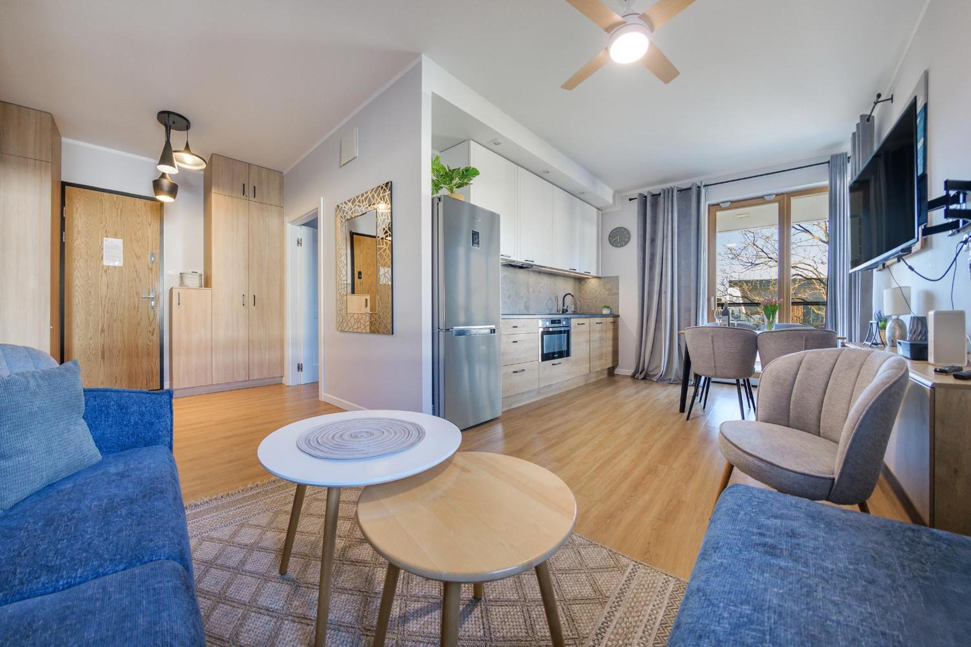 Amber Baltic Apartment Гданськ Екстер'єр фото