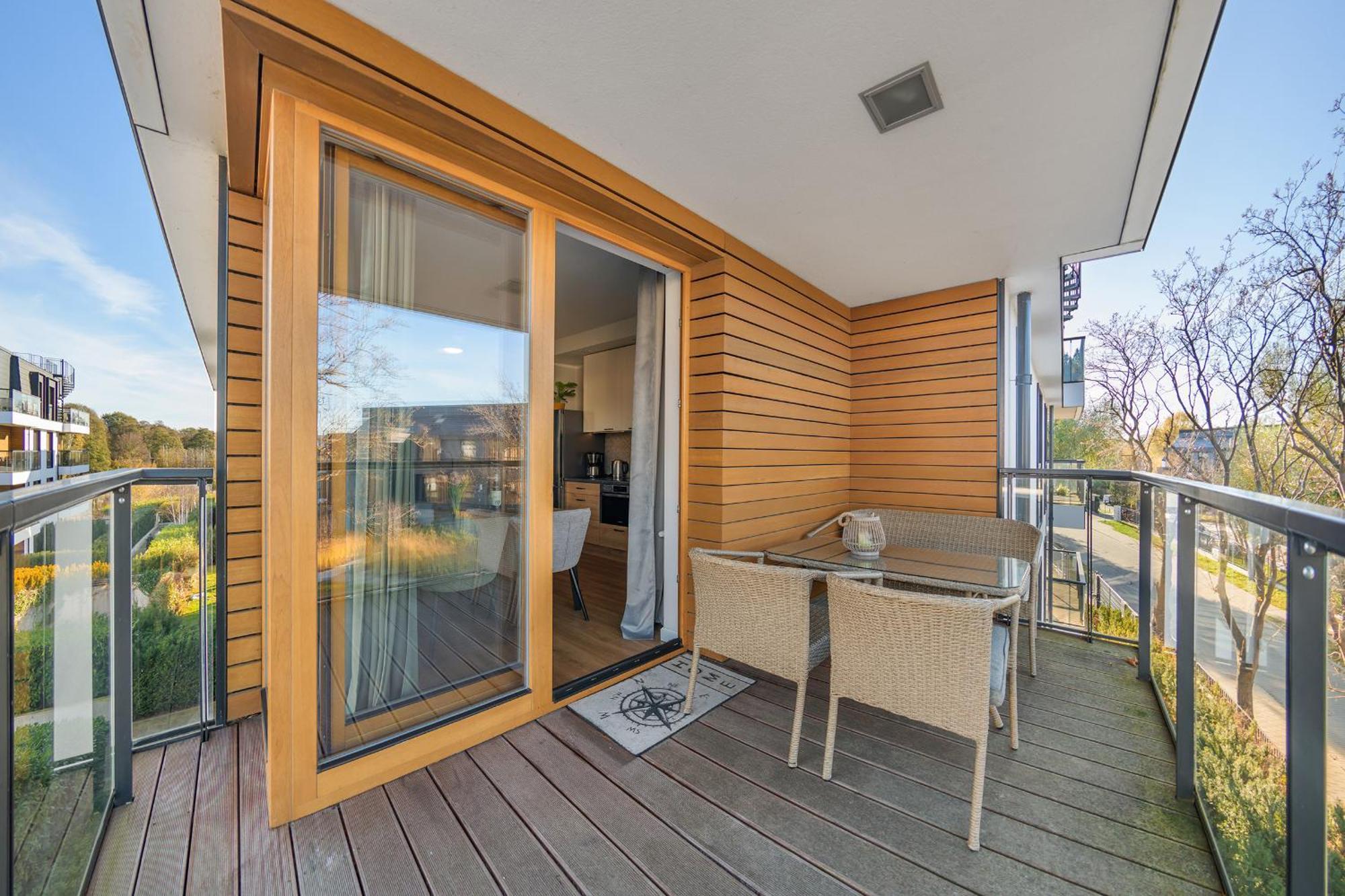 Amber Baltic Apartment Гданськ Екстер'єр фото