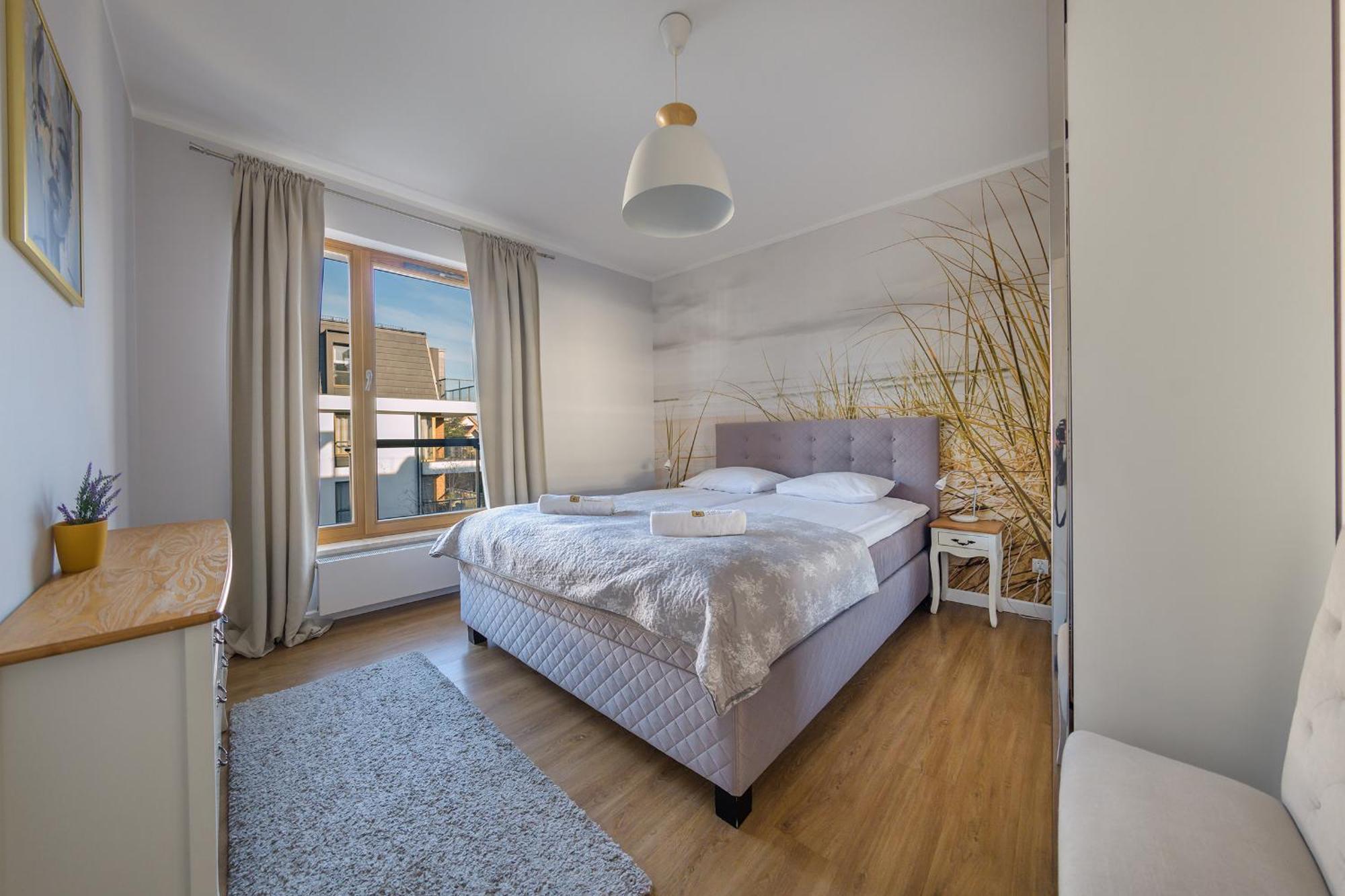 Amber Baltic Apartment Гданськ Екстер'єр фото